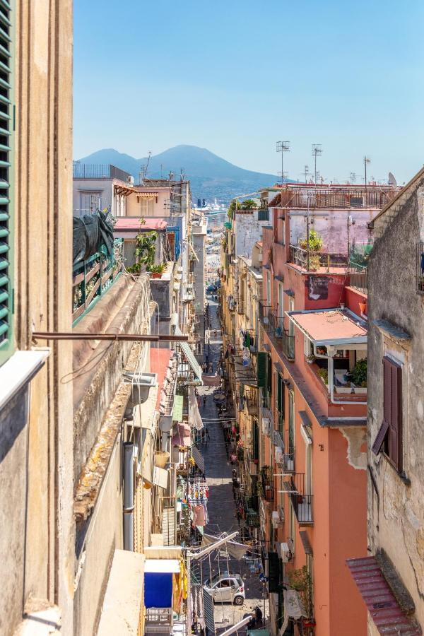 Le Tre Regine Apartment Naples Exterior photo